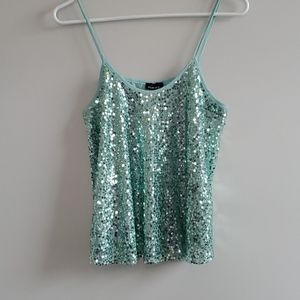 Rue 21 Sequin Top